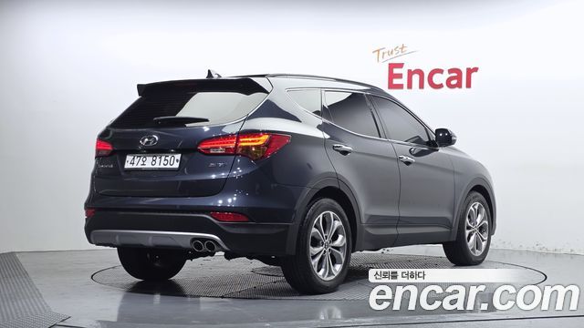 Hyundai Santafe 2015 — photo 2