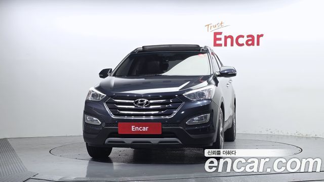 Hyundai Santafe 2015 — photo 3