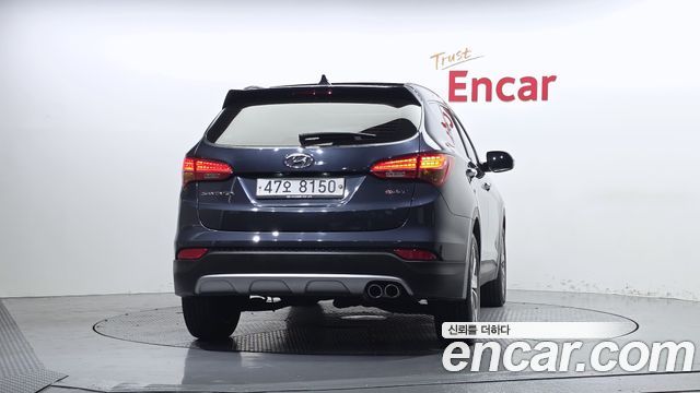 Hyundai Santafe 2015 — photo 4