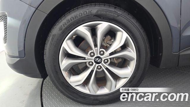Hyundai Santafe 2015 — photo 5