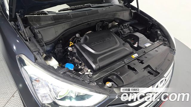 Hyundai Santafe 2015 — photo 6