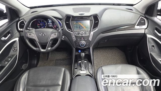 Hyundai Santafe 2015 — photo 7