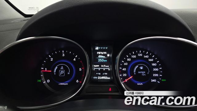 Hyundai Santafe 2015 — photo 8