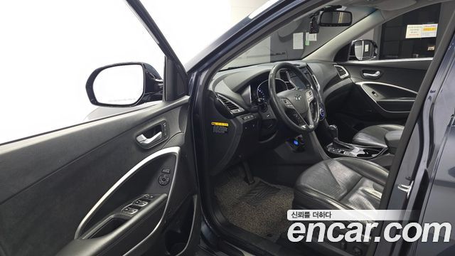 Hyundai Santafe 2015 — photo 10