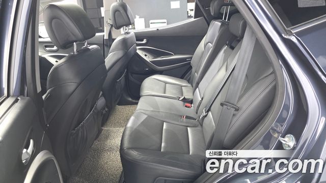 Hyundai Santafe 2015 — photo 11