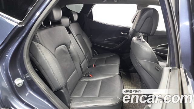 Hyundai Santafe 2015 — photo 12