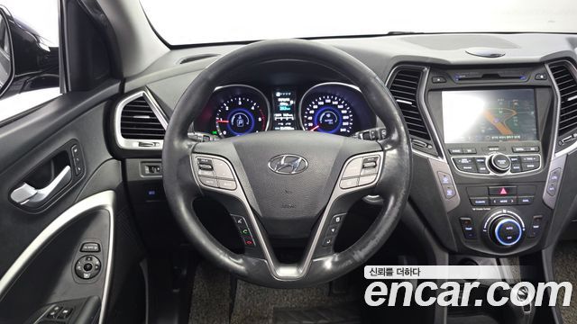 Hyundai Santafe 2015 — photo 13