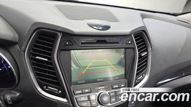 Hyundai Santafe 2015 — photo 16