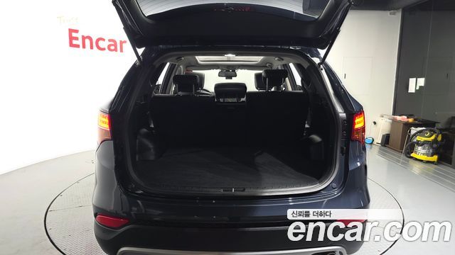 Hyundai Santafe 2015 — photo 20