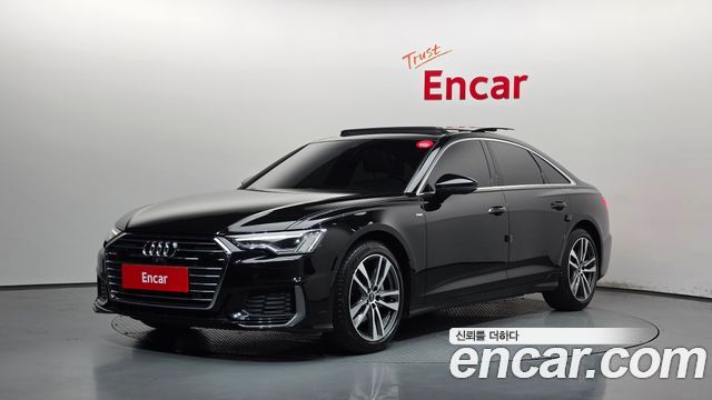 Audi A6 2022 — photo 1