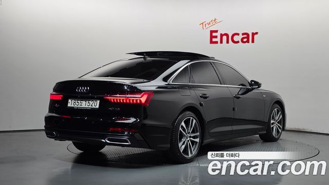 Audi A6 2022 — photo 2