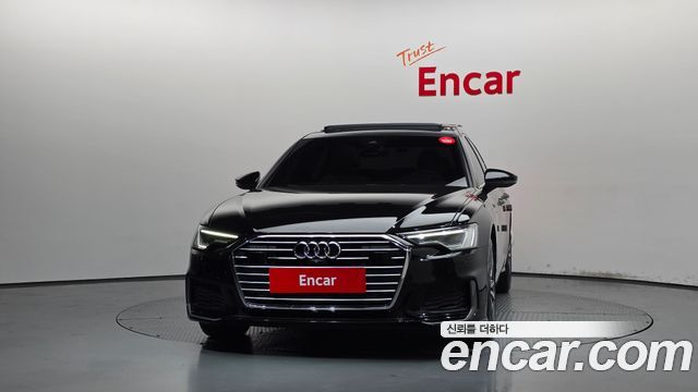 Audi A6 2022 — photo 3