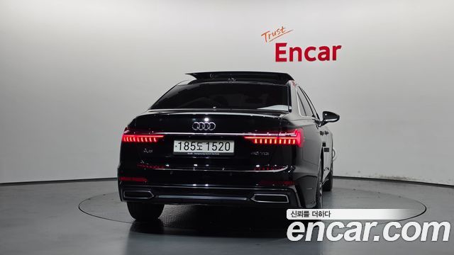 Audi A6 2022 — photo 4