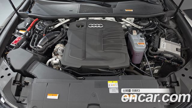 Audi A6 2022 — photo 6