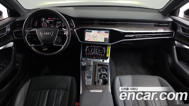 Audi A6 2022 — photo 10