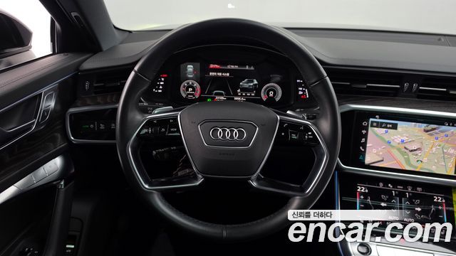 Audi A6 2022 — photo 18