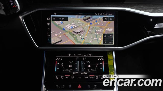 Audi A6 2022 — photo 19