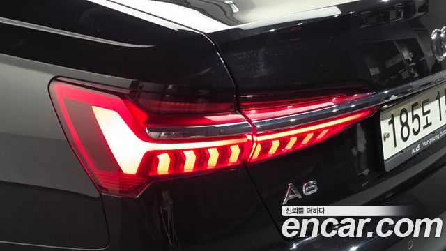 Audi A6 2022 — photo 9