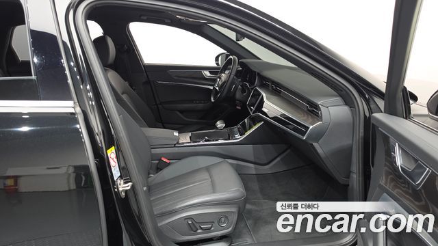 Audi A6 2022 — photo 16
