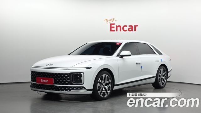 Hyundai Grandeur 2023 — photo 1