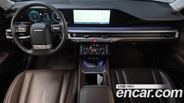 Hyundai Grandeur 2023 — photo 10