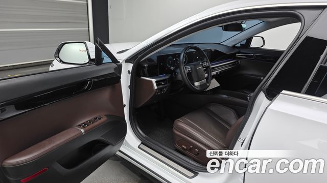 Hyundai Grandeur 2023 — photo 13