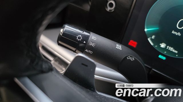 Hyundai Grandeur 2023 — photo 21