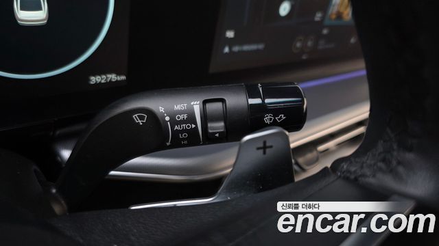 Hyundai Grandeur 2023 — photo 22