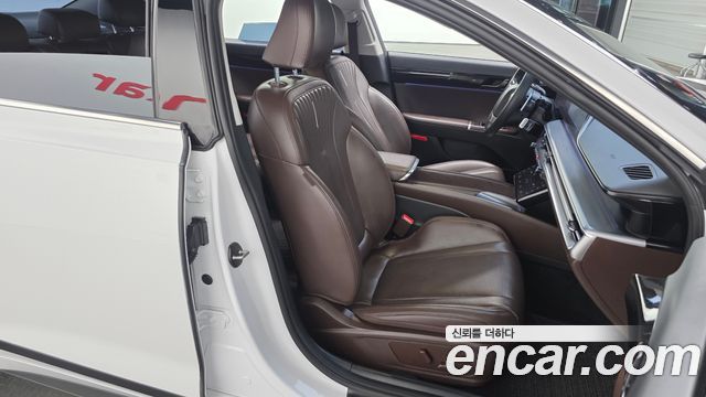 Hyundai Grandeur 2023 — photo 16