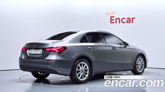 Mercedes-Benz A-Class 2020 — photo 2