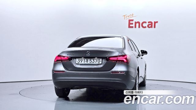 Mercedes-Benz A-Class 2020 — photo 4