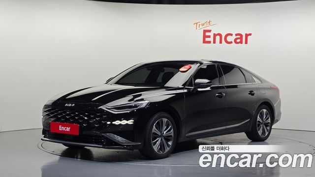 Kia K8 2023 — photo 1