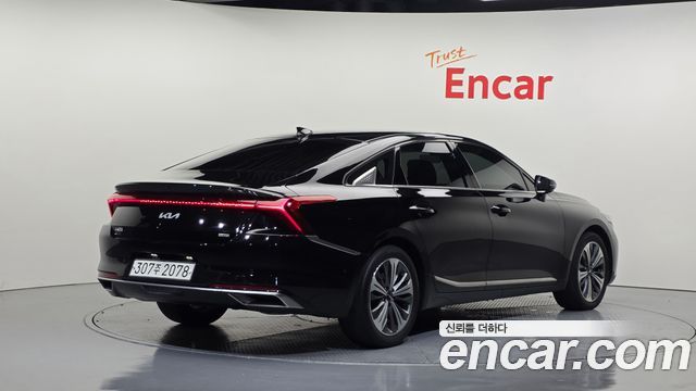 Kia K8 2023 — photo 2
