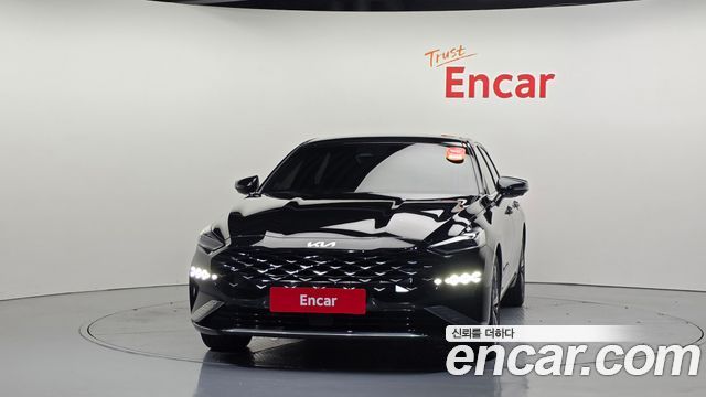 Kia K8 2023 — photo 3