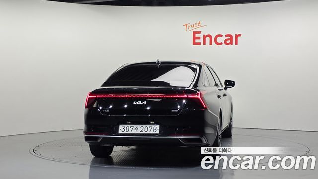 Kia K8 2023 — photo 4