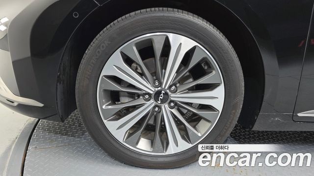 Kia K8 2023 — photo 5
