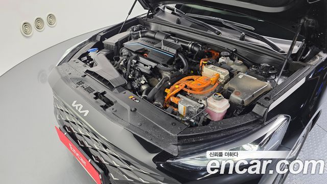 Kia K8 2023 — photo 6