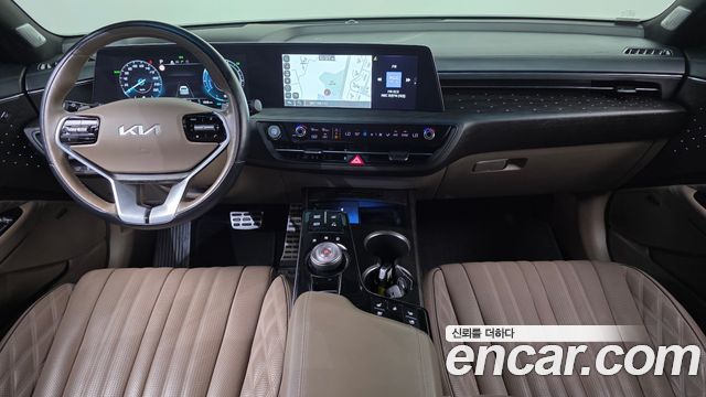 Kia K8 2023 — photo 7