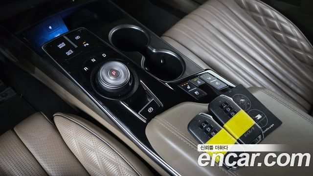 Kia K8 2023 — photo 9