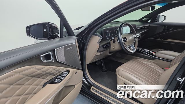 Kia K8 2023 — photo 10