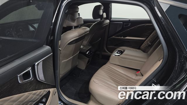 Kia K8 2023 — photo 12