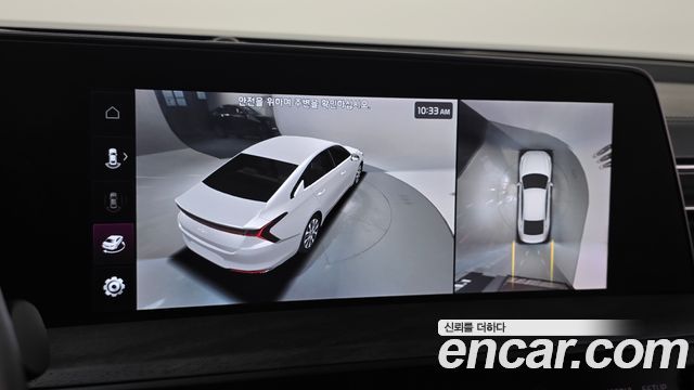Kia K8 2023 — photo 15