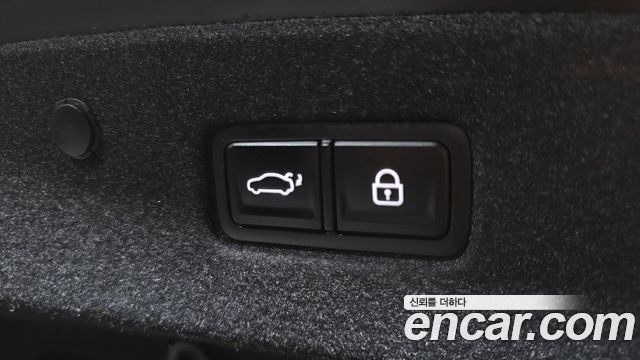 Kia K8 2023 — photo 17