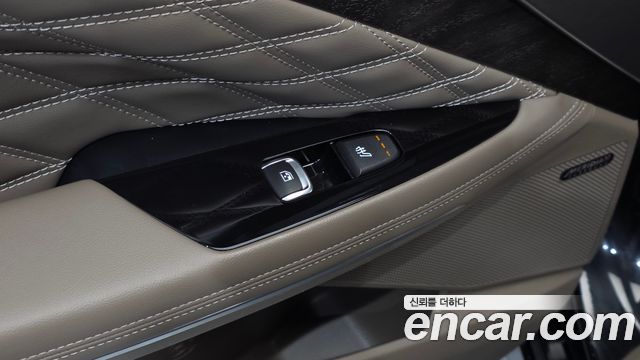 Kia K8 2023 — photo 19