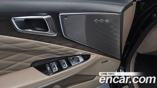 Kia K8 2023 — photo 20