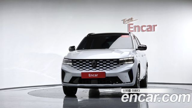 Renault Korea Grand Koleos 2025 — photo 3