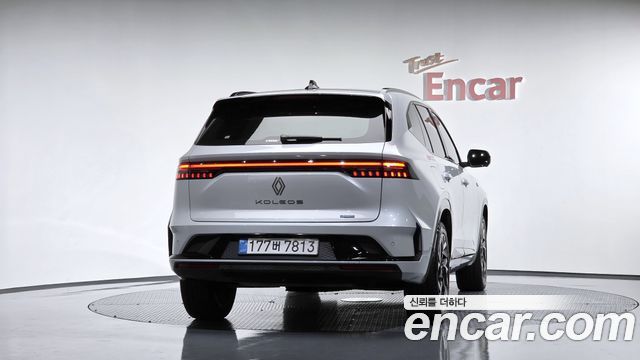 Renault Korea Grand Koleos 2025 — photo 4