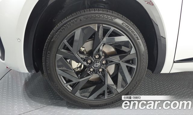 Renault Korea Grand Koleos 2025 — photo 5