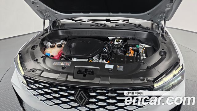 Renault Korea Grand Koleos 2025 — photo 6