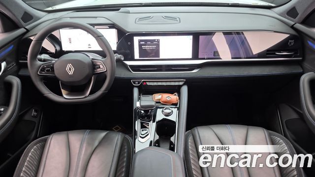 Renault Korea Grand Koleos 2025 — photo 10